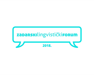 Obavijest o znanstvenom skupu: Zadarski lingvistički forum 2018